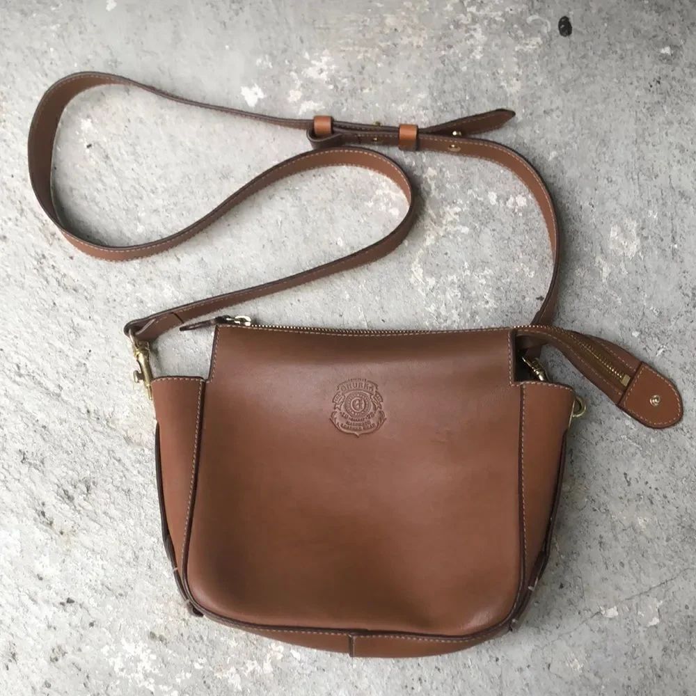 Ghurka  crossbody  bag